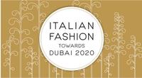 Italian Fashion verso Dubai 2020 - 2^ annualità