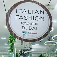 Italian Fashion Towards Dubai
