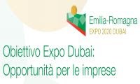 Obiettivo Expo Dubai. Opportunità per le imprese