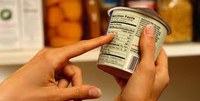 Etichettatura dei prodotti alimentari