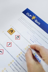 Regolamento CLP 2015: (ri)classificazione/etichettatura sostanze/miscele