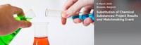 Evento e incontri B2B gratuiti sulla sostituzione delle sostanze chimiche