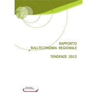 Tendenze 2012 dell'economia regionale 