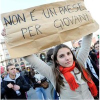 Se ne vanno le imprese giovanili