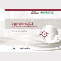 Osservatorio sull'internazionalizzazione 2014