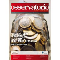 Osservatorio regionale sul credito in Emilia-Romagna 2013