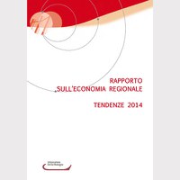 Tendenze 2014 dell'economia regionale 