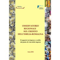 Osservatorio regionale sul credito dell'Emilia-Romagna