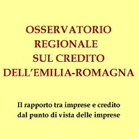 Osservatorio regionale sul credito dell'Emilia-Romagna