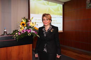 Joanna Drake - Direttrice europea per la Promozione della competitività delle PMI, Commissione europea, DG Imprese e Industria