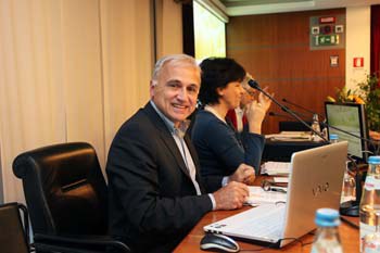 Paolo Bonaretti - Rappresentante italiano Steering Advisory Group Enterprise Europe Network - ASTER
