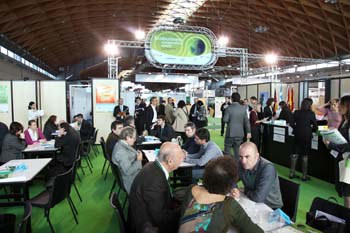 Rimini Fiera Ecomondo