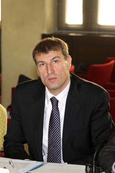 Agostino Pesce, Direttore dell’Azienda speciale per l’internazionalizzazione Promec