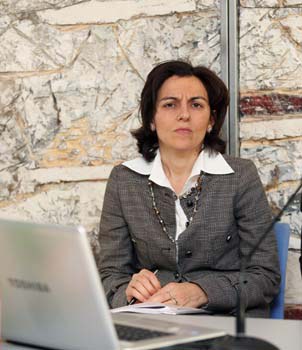 Dott.ssa Alessandra Bechi - Direttore ufficio Tax & Legal e Affari Istituzionali Associazione Italiana Private Equity e Venture Capital (AIFI) 