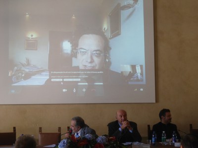 Collegamento con G. Tripoli, Garante PMI  