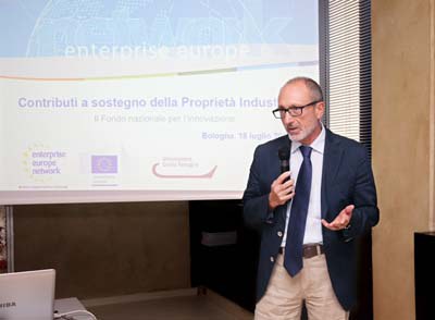 Mauro Sgaramella - Direzione Generale per la Lotta alla Contraffazione – Ufficio Italiano Brevetti e Marchi 