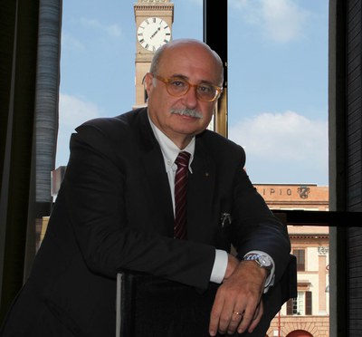 Alberto Zambianchi presidente Unioncamere Emilia-Romagna 