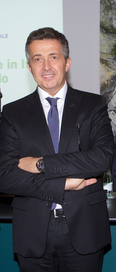 Paolo Govoni, Presidente Camera commercio Ferrara