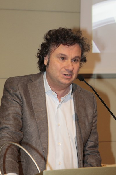 Guido Caselli - Capo Ufficio Studi Unioncamere ER