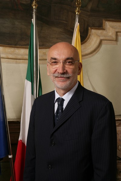 Maurizio Torreggiani, Presidente Unioncamere ER 2014-2017 e Presidente Camera commercio Modena 