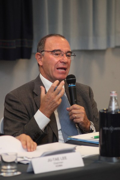 Ugo Girardi, Segretario Generale Unioncamere ER