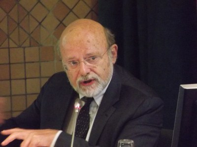 Alberto Zevi, Docente Economia imprese cooperative Università La Sapienza -Roma 