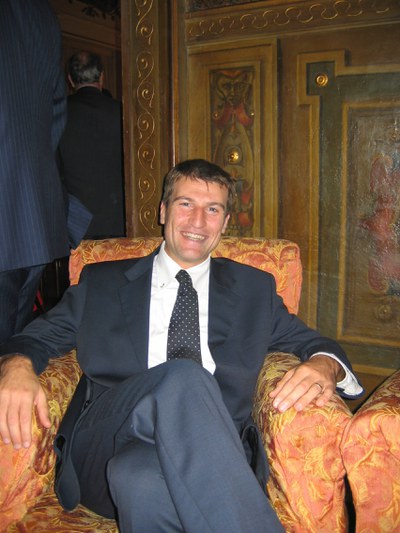 Agostino Pesce - Direttore Promozione Modena Economica 