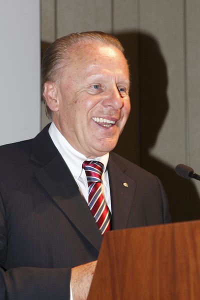 Ferruccio Dardanello - Presidente Unioncamere italiana 