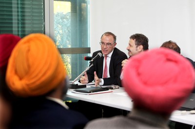 Ugo Girardi, Segretario Generale Unioncamere ER