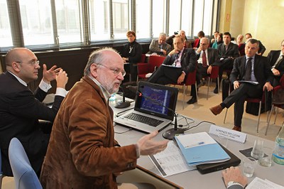 Lorenzo Bellicini, Direttore CRESME - Pasquale Marasco, UFTP-CIPE