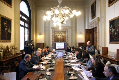 Sala incontri