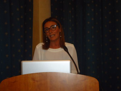 Tiziana Pompei, vicesegretario generale Unioncamere