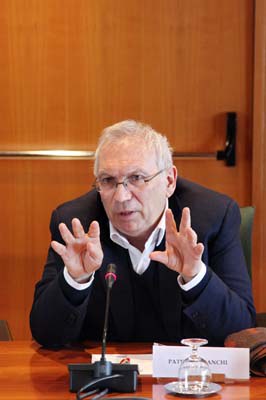 Patrizio Bianchi, Assessore regionale Università e ricerca  