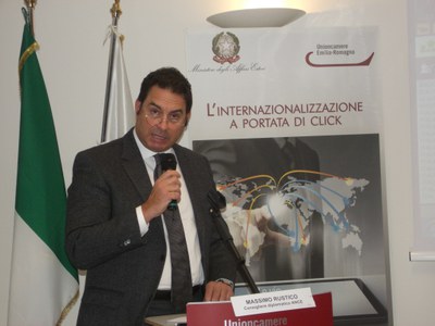 Massimo Rustico, Consigliere ANCE