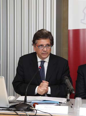 Pietro Celi, Direttore Generale per le politiche di internazionalizzazione e la promozione degli scambi - Ministero dello Sviluppo Economico