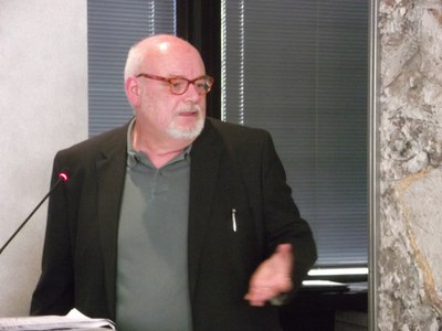 Stefano Michelini, Resp. Servizio Statistica Regione ER