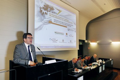 Gian Carlo Muzzarelli, Assessore Attività produttive, piano energetico e sviluppo sostenibile, economia verde, edilizia, autorizzazione unica integrata Regione Emilia-Romagna