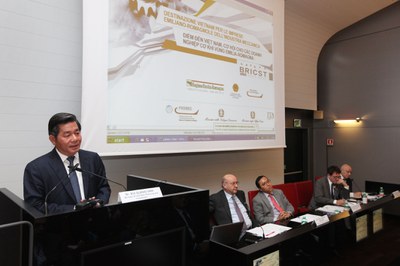 Bui Quang Vinh,  Ministro della Pianificazione e degli Investimenti, Repubblica Socialista del Vietnam