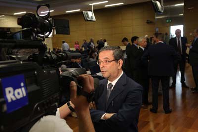 Roberto Fanfani, prof. Politica Economica ed Economia Agraria all'Università degli Studi di Bologna 