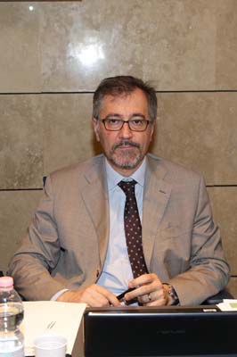 Valtiero Mazzotti, Direttore Generale Assessorato Agricoltura 