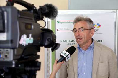 Tiberio Rabboni, Assessore Agricoltura Regione ER