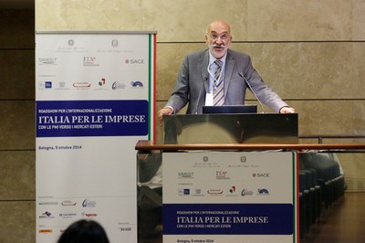 Maurizio Torreggiani, Presidente Unioncamere Emilia-Romagna