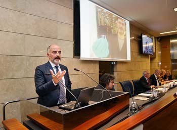Stefano Micelli, Autore del libro “Futuro Artigiano” 