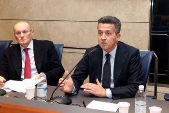 Paolo Govoni, Presidente Camera commercio Ferrara