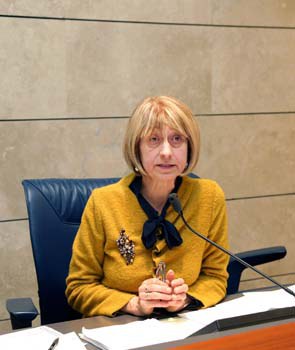 Palma Costi, Assessore Attività Produttive