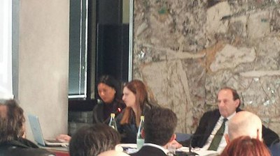 Barbara Arbizzani, Cofiter