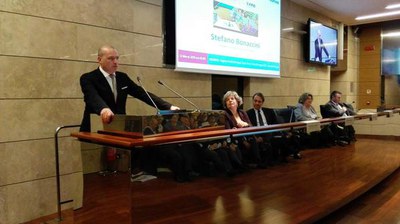 Stefano Bonaccini, Presidente Regione Emilia-Romagna