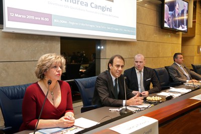 Simona Caselli, Assessore all'agricoltura, caccia e pesca