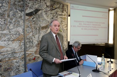 Claudio Pasini, Segretario Generale Unioncamere Emilia-Romagna