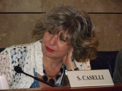 Simona Caselli, Assessore regionale Agricoltura